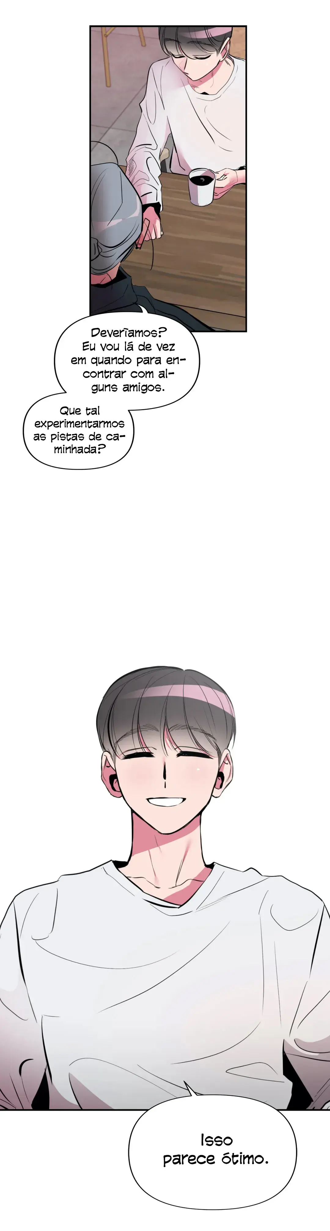 Perfect Body Partner – Capítulo 28 Yaoi – Página 35