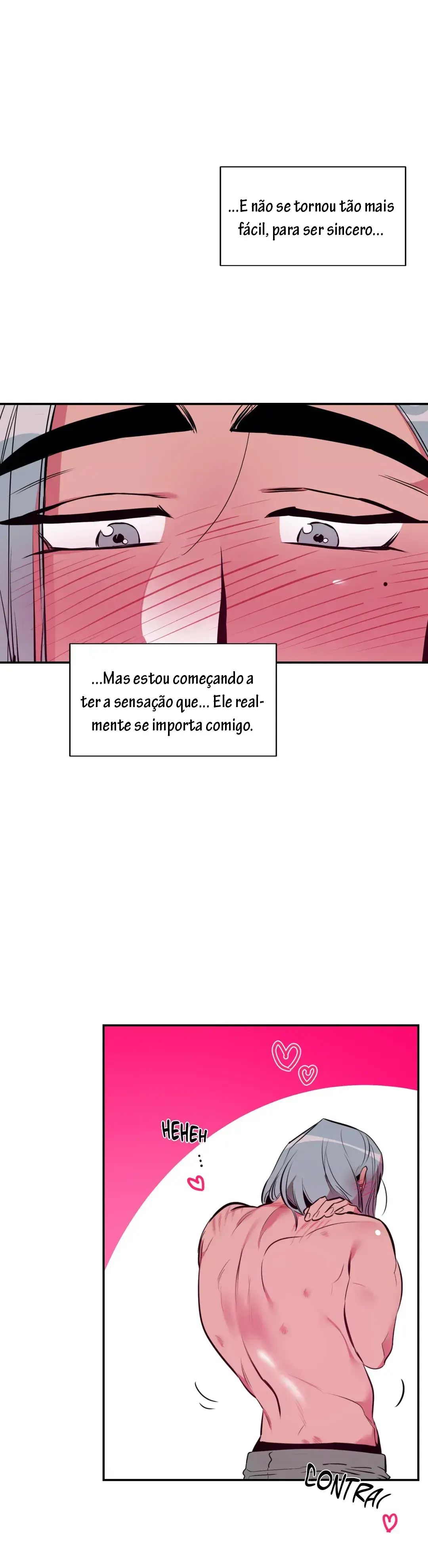 Perfect Body Partner – Capítulo 28 Yaoi – Página 5