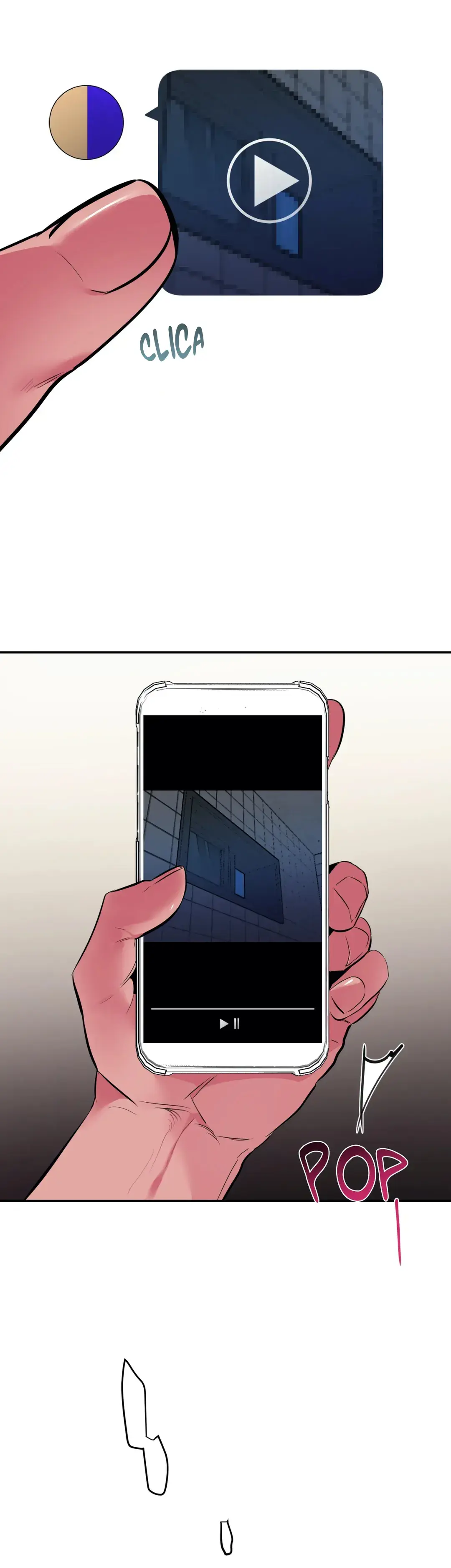 Perfect Body Partner – Capítulo 28 Yaoi – Página 8