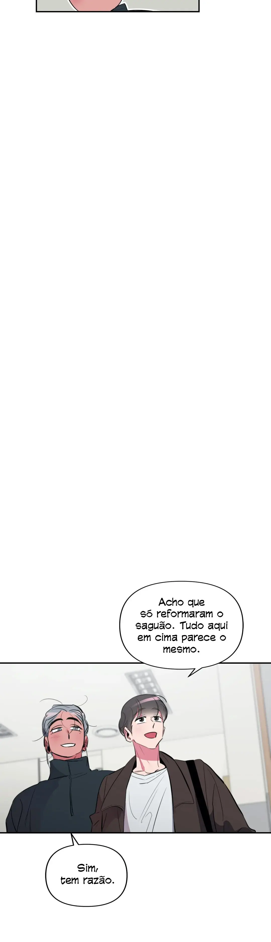 Perfect Body Partner – Capítulo 29 Yaoi – Página 10