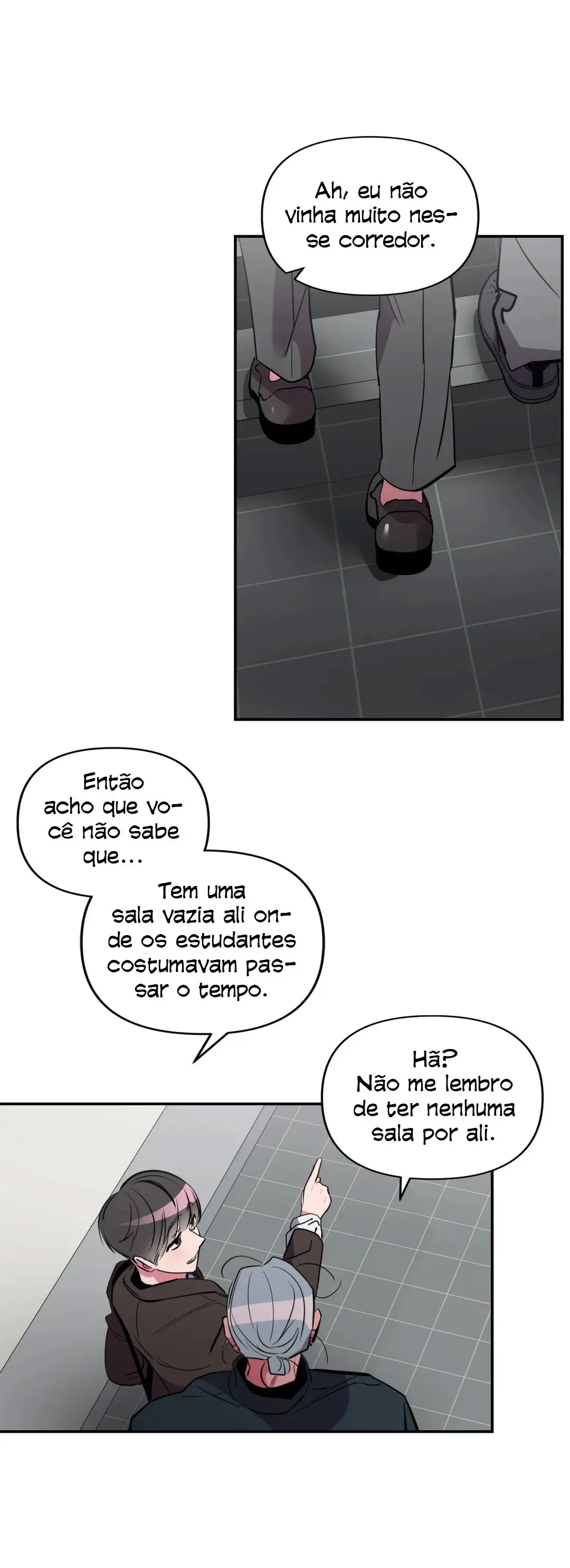 Perfect Body Partner – Capítulo 29 Yaoi – Página 11