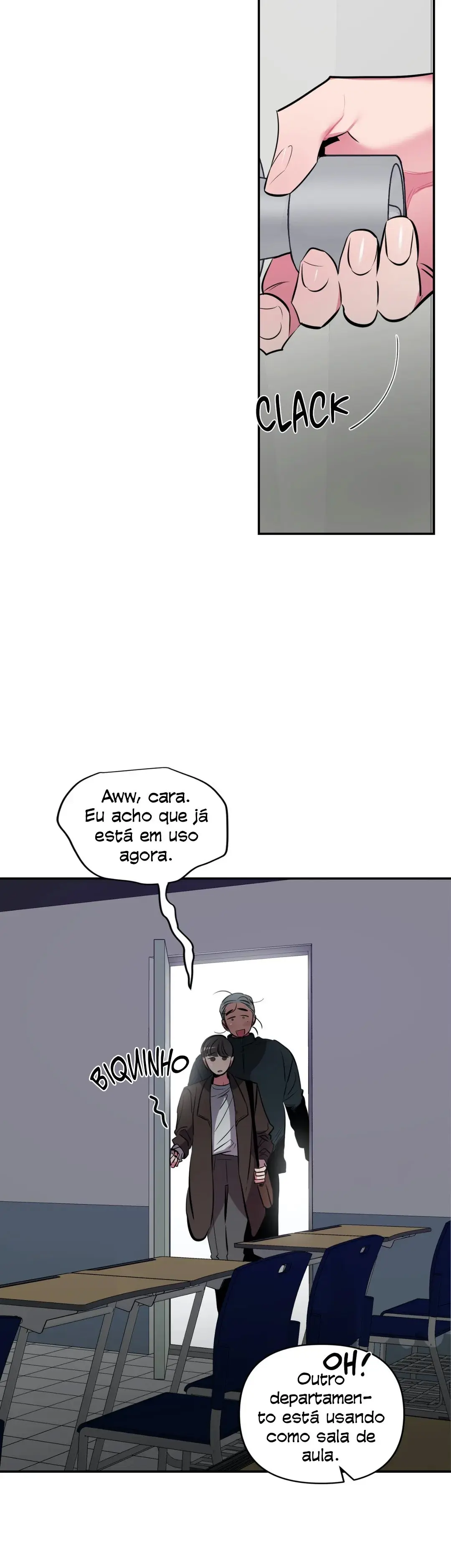 Perfect Body Partner – Capítulo 29 Yaoi – Página 14