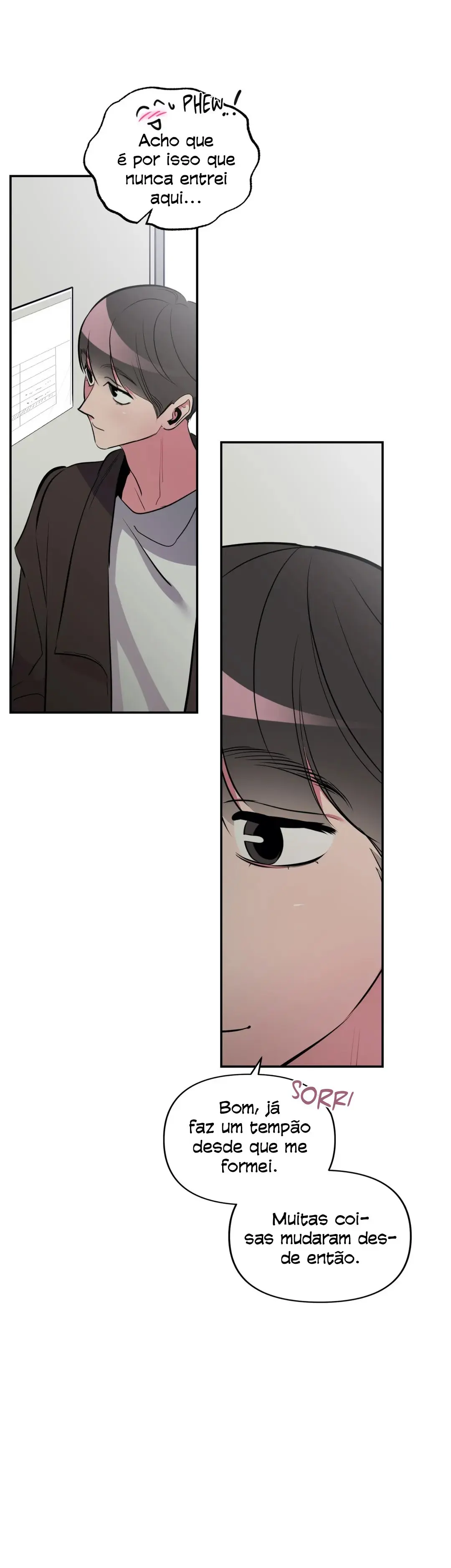 Perfect Body Partner – Capítulo 29 Yaoi – Página 15