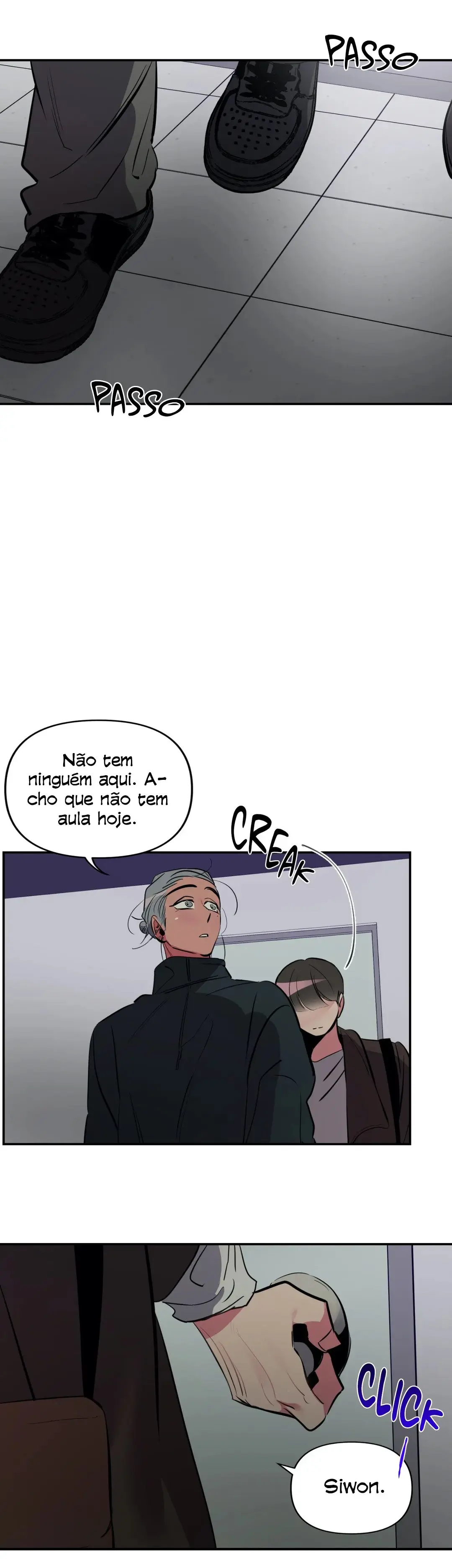 Perfect Body Partner – Capítulo 29 Yaoi – Página 16