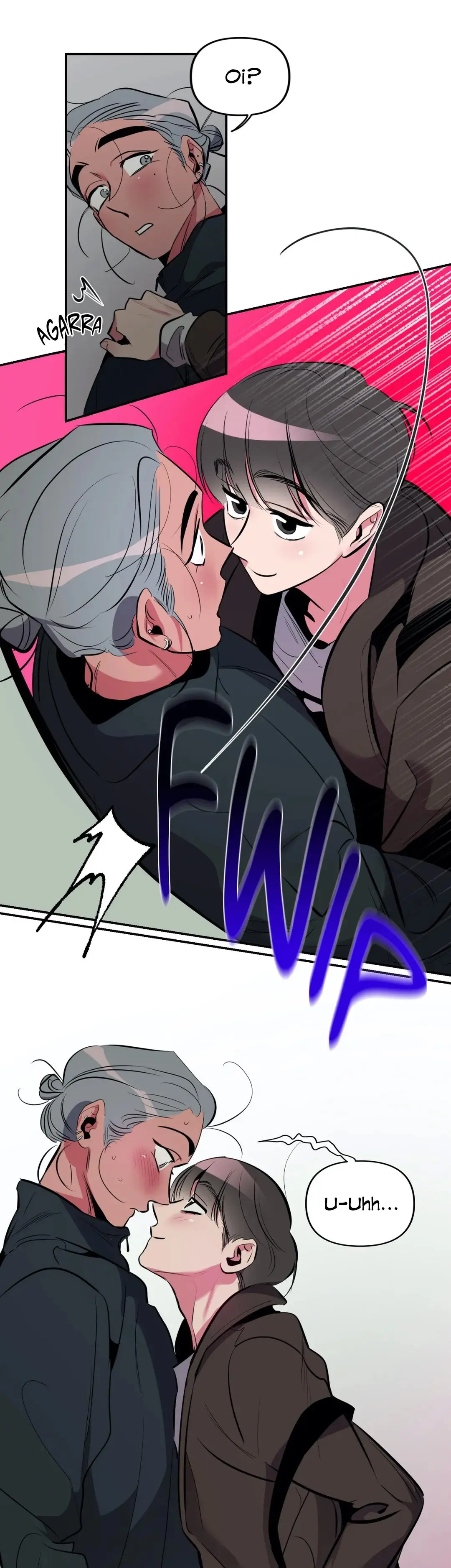 Perfect Body Partner – Capítulo 29 Yaoi – Página 17