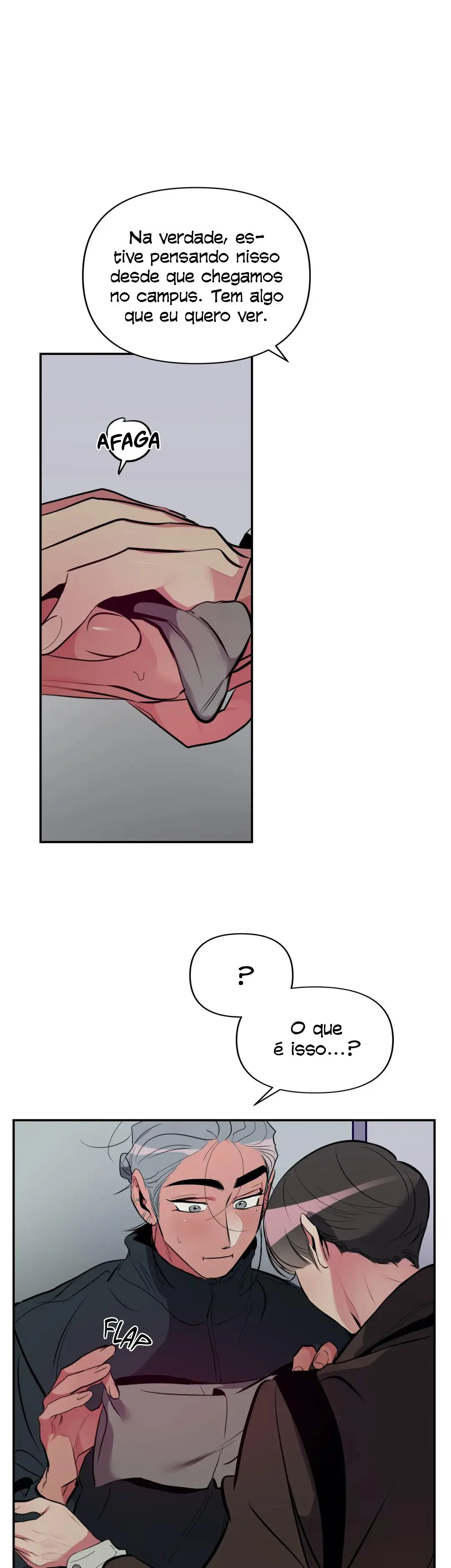 Perfect Body Partner – Capítulo 29 Yaoi – Página 19