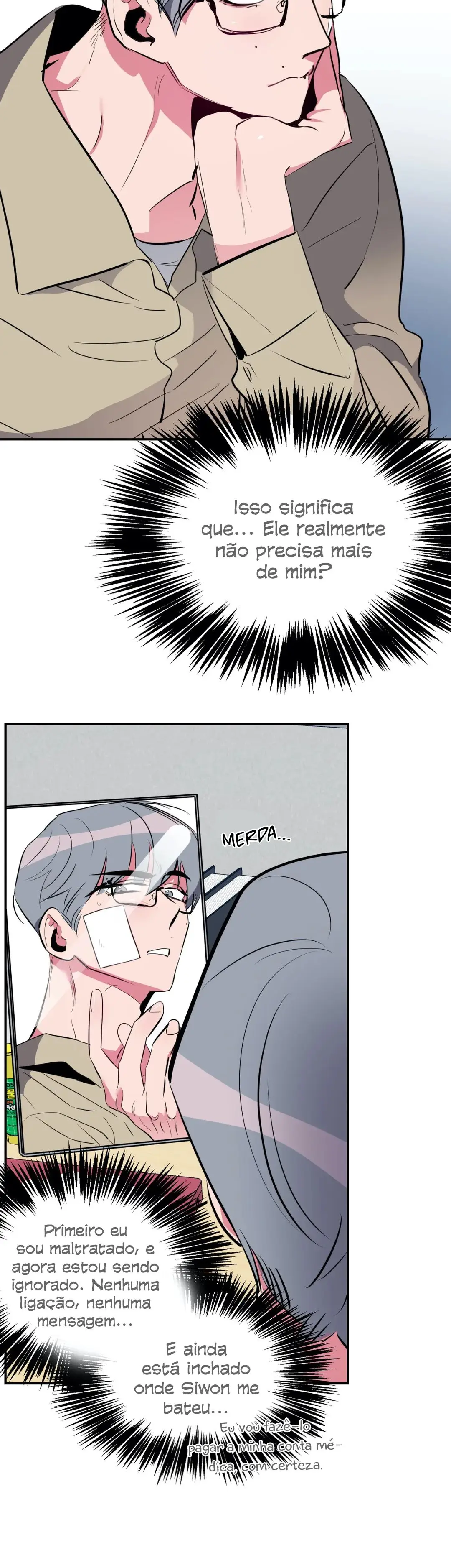 Perfect Body Partner – Capítulo 29 Yaoi – Página 2