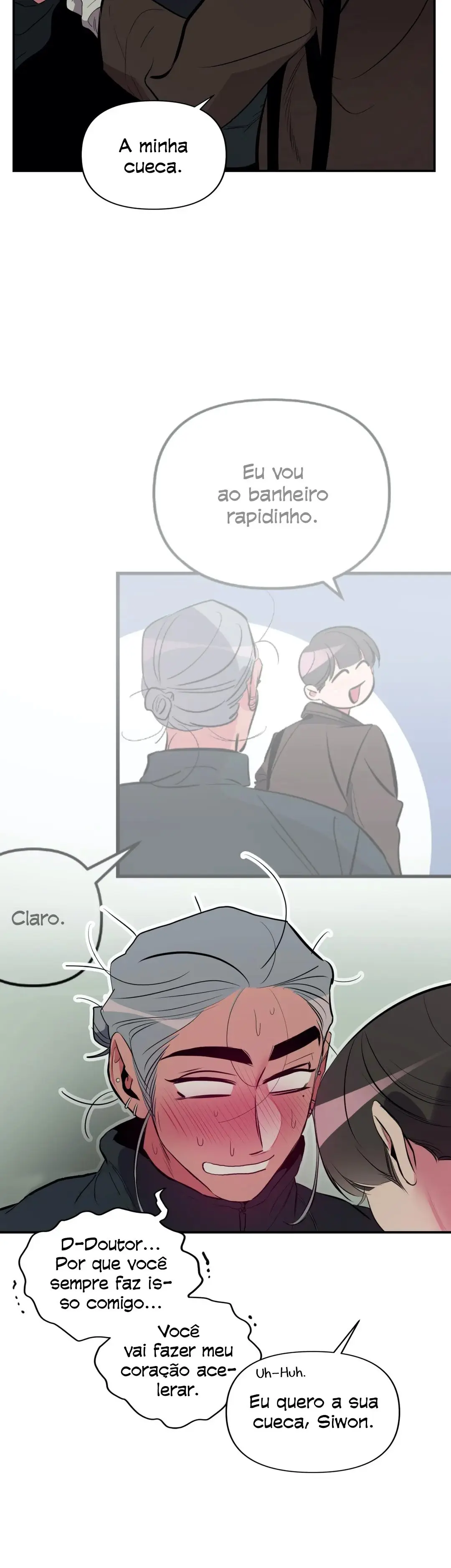 Perfect Body Partner – Capítulo 29 Yaoi – Página 20