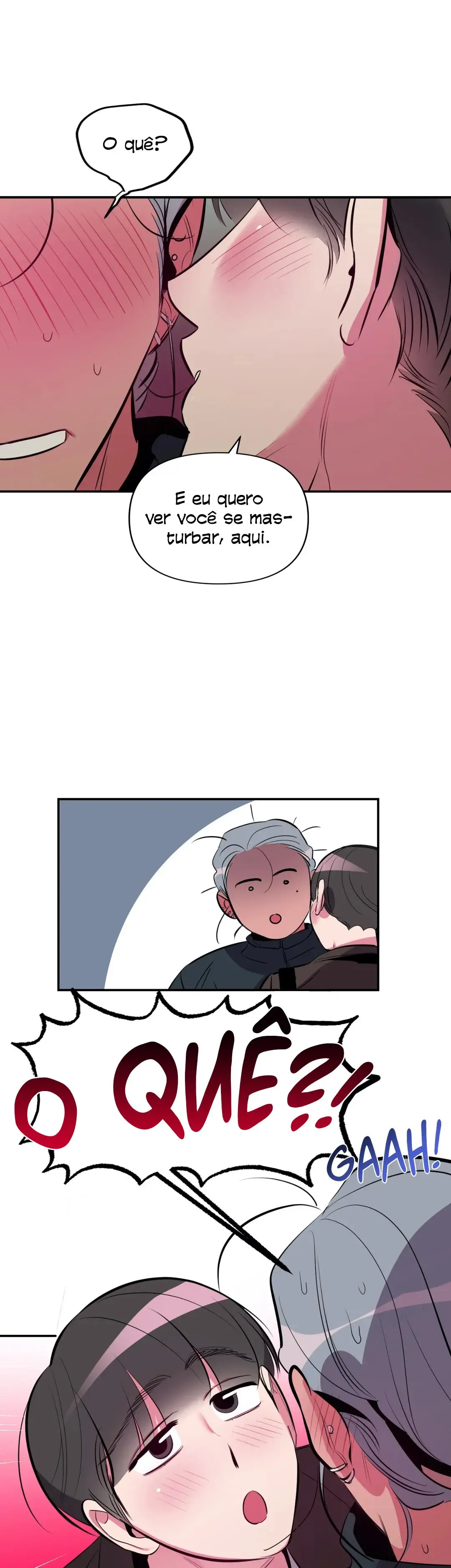 Perfect Body Partner – Capítulo 29 Yaoi – Página 21