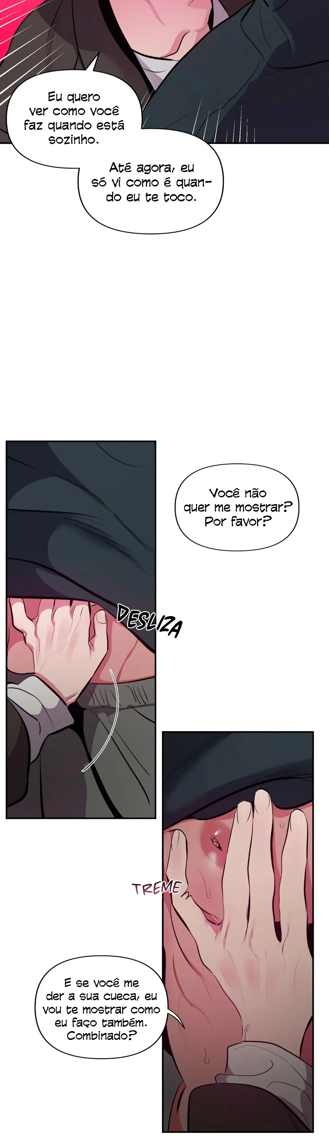 Perfect Body Partner – Capítulo 29 Yaoi – Página 22