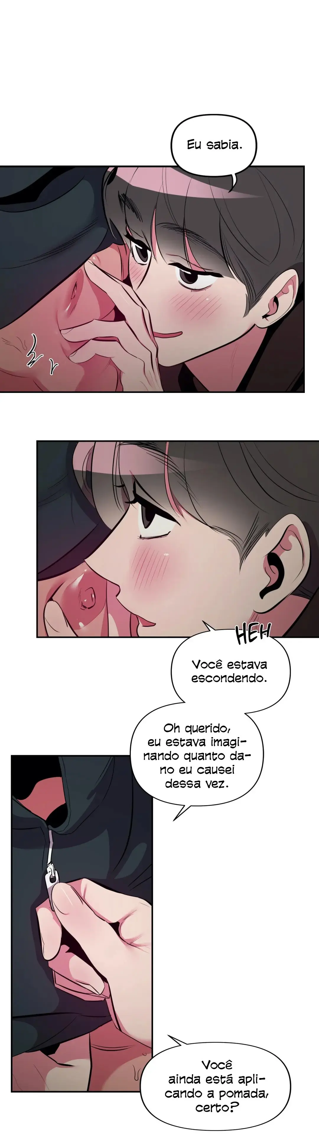 Perfect Body Partner – Capítulo 29 Yaoi – Página 23