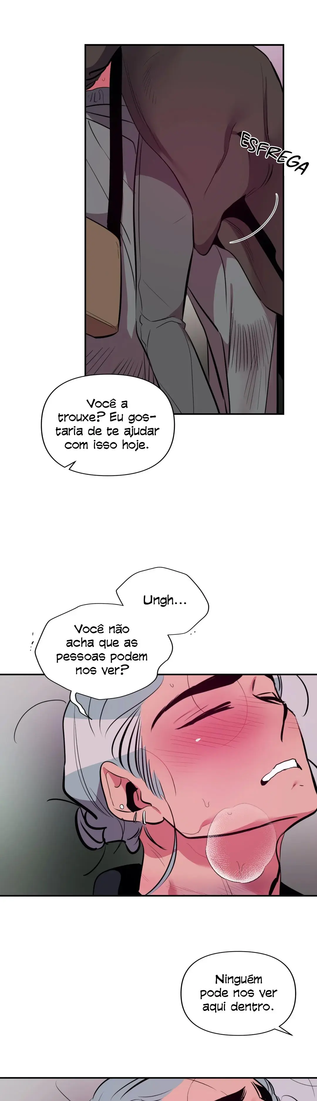 Perfect Body Partner – Capítulo 29 Yaoi – Página 25