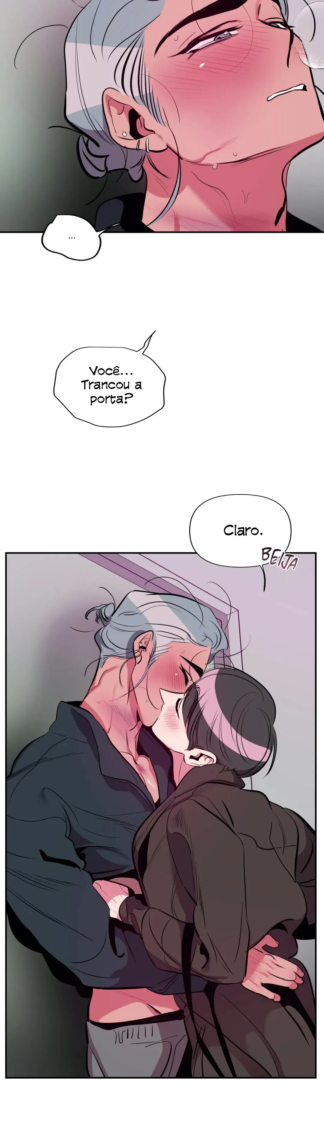 Perfect Body Partner – Capítulo 29 Yaoi – Página 26