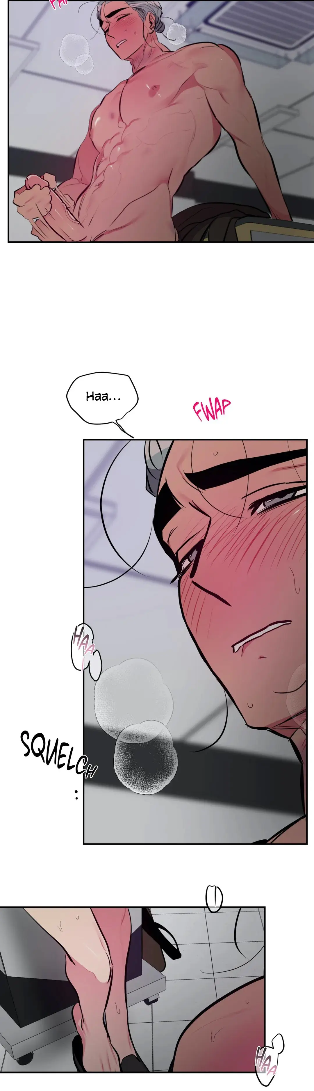 Perfect Body Partner – Capítulo 29 Yaoi – Página 28