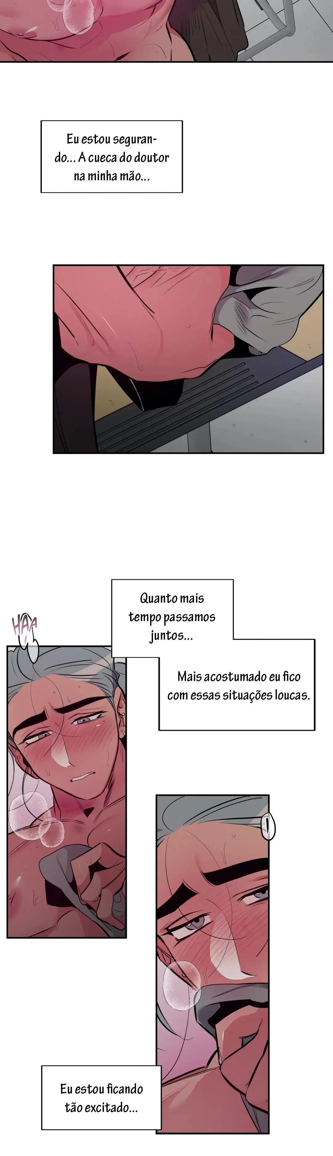 Perfect Body Partner – Capítulo 29 Yaoi – Página 30