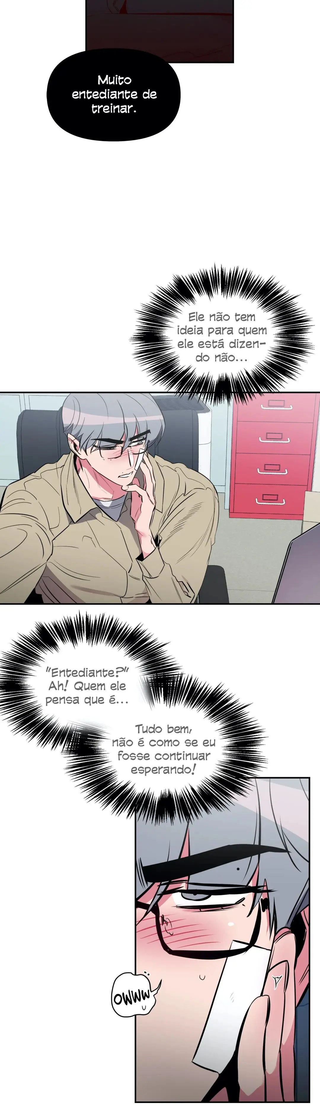 Perfect Body Partner – Capítulo 29 Yaoi – Página 4