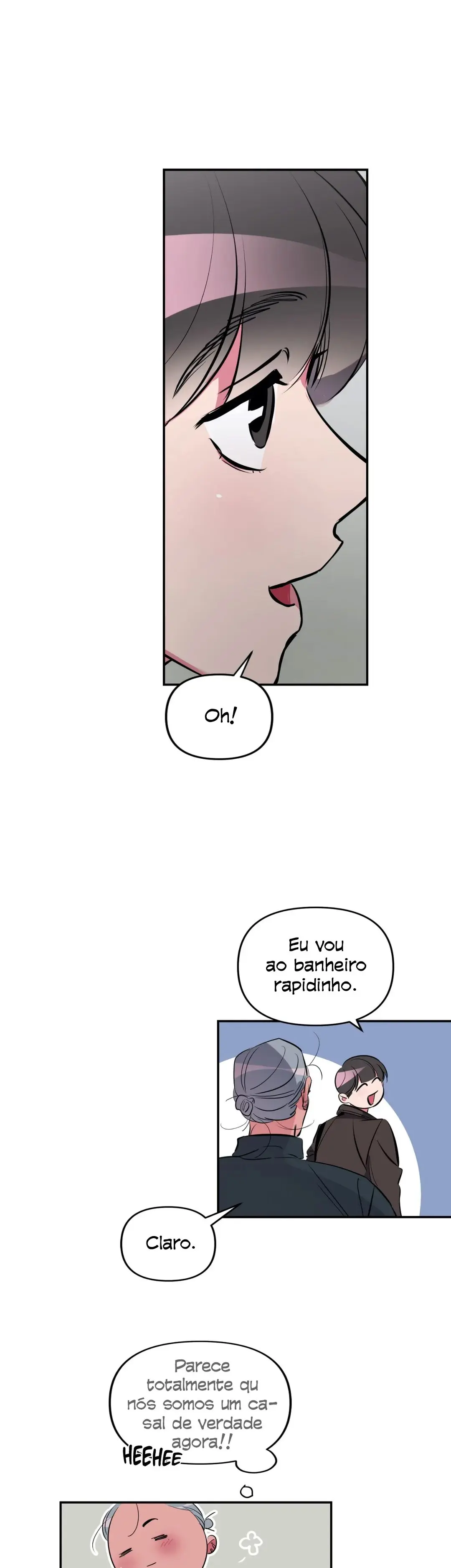 Perfect Body Partner – Capítulo 29 Yaoi – Página 9