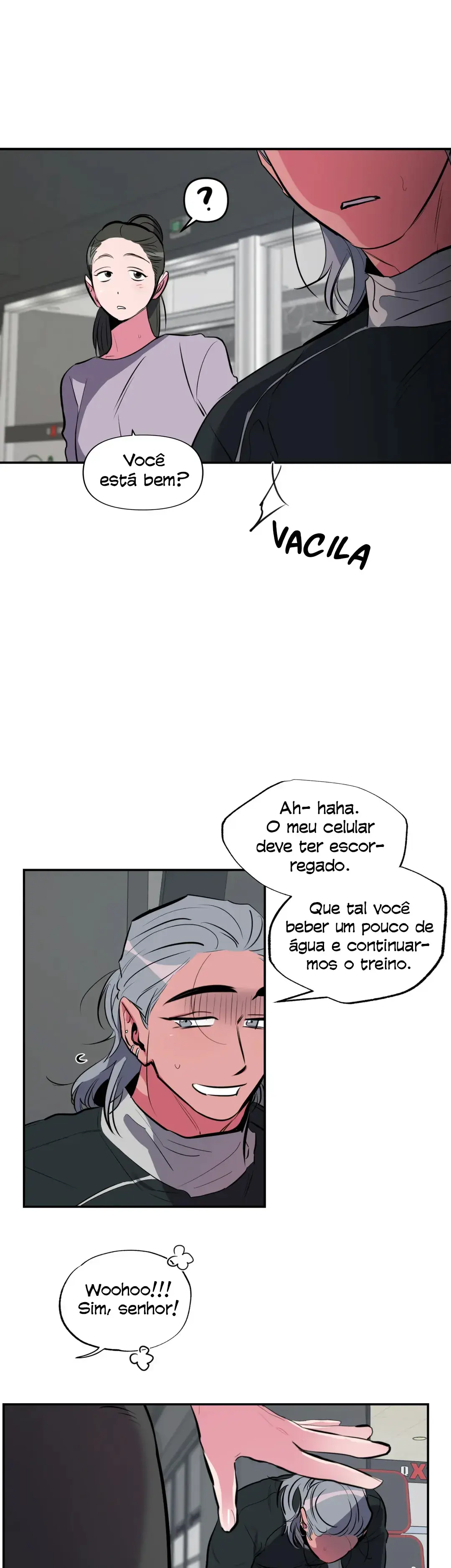 Perfect Body Partner – Capítulo 30 Yaoi – Página 13