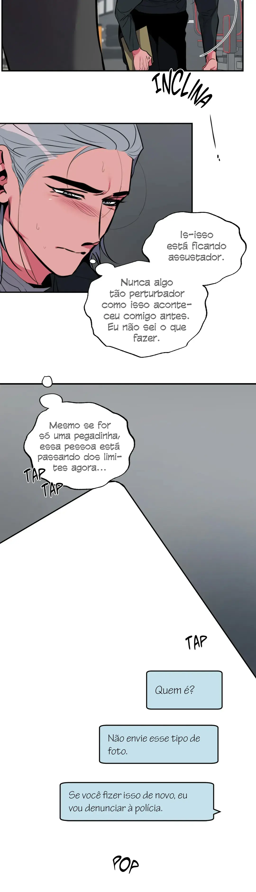 Perfect Body Partner – Capítulo 30 Yaoi – Página 14