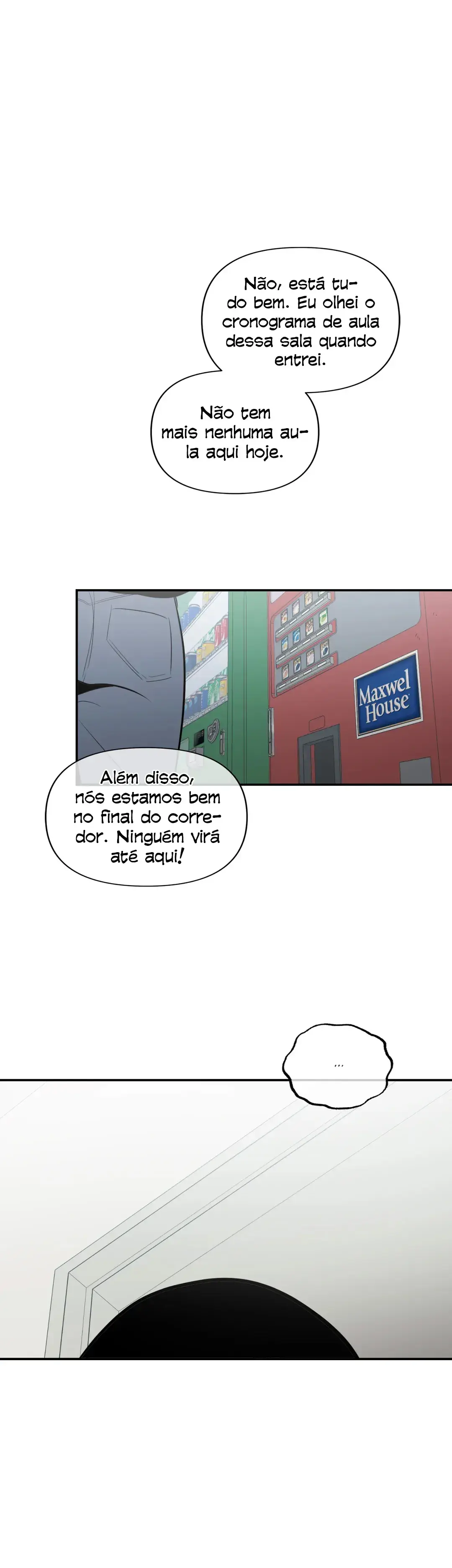 Perfect Body Partner – Capítulo 30 Yaoi – Página 2