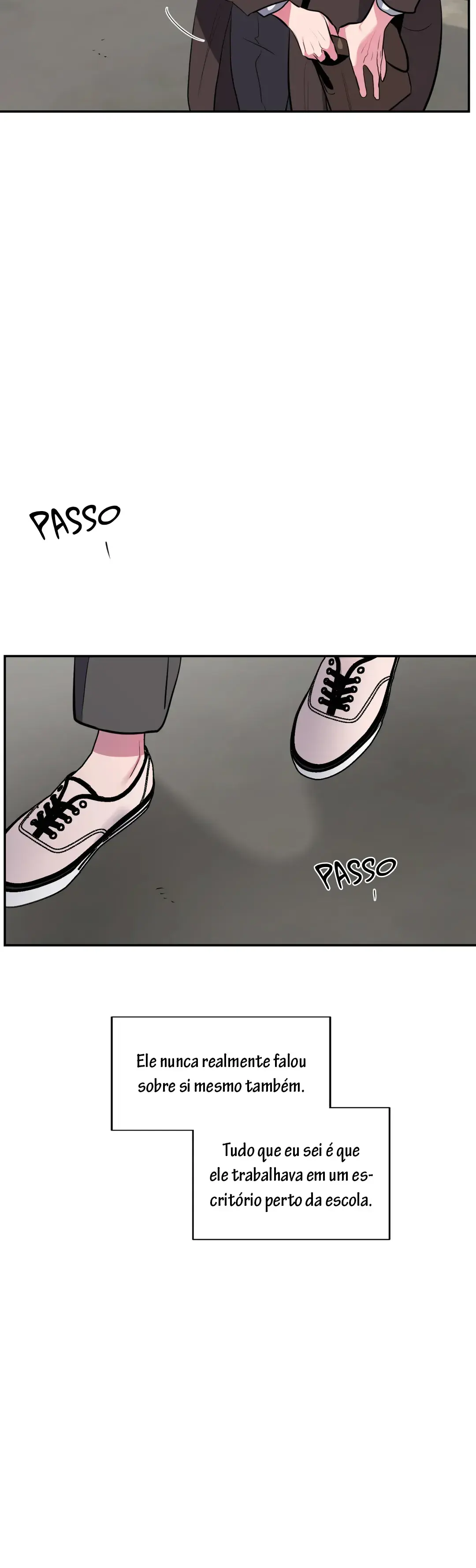 Perfect Body Partner – Capítulo 30 Yaoi – Página 20