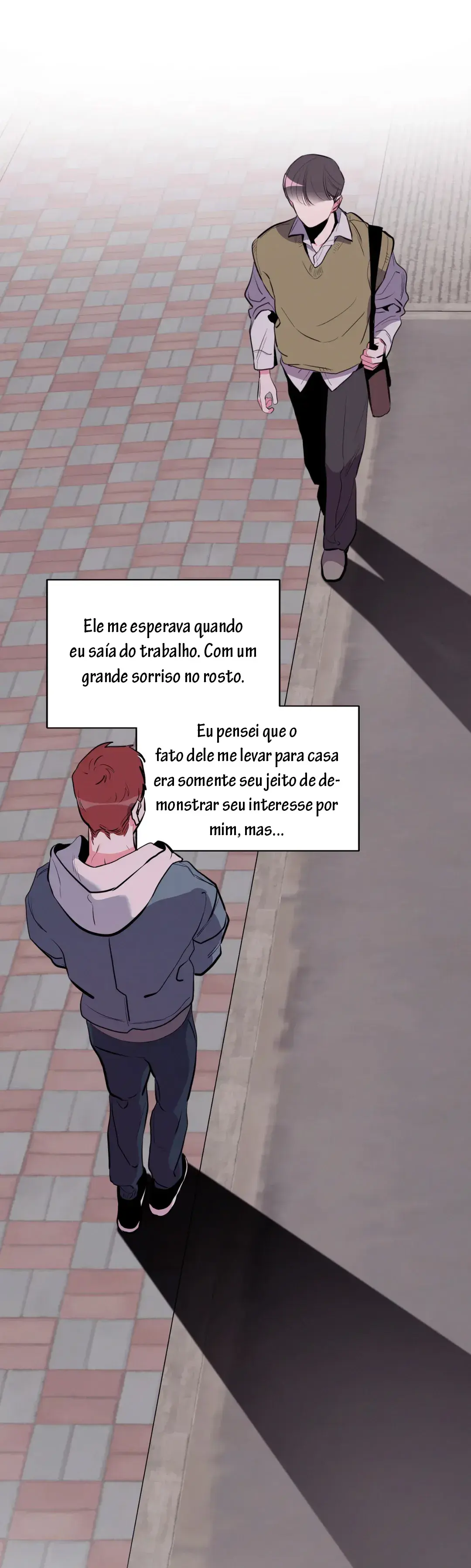 Perfect Body Partner – Capítulo 30 Yaoi – Página 21