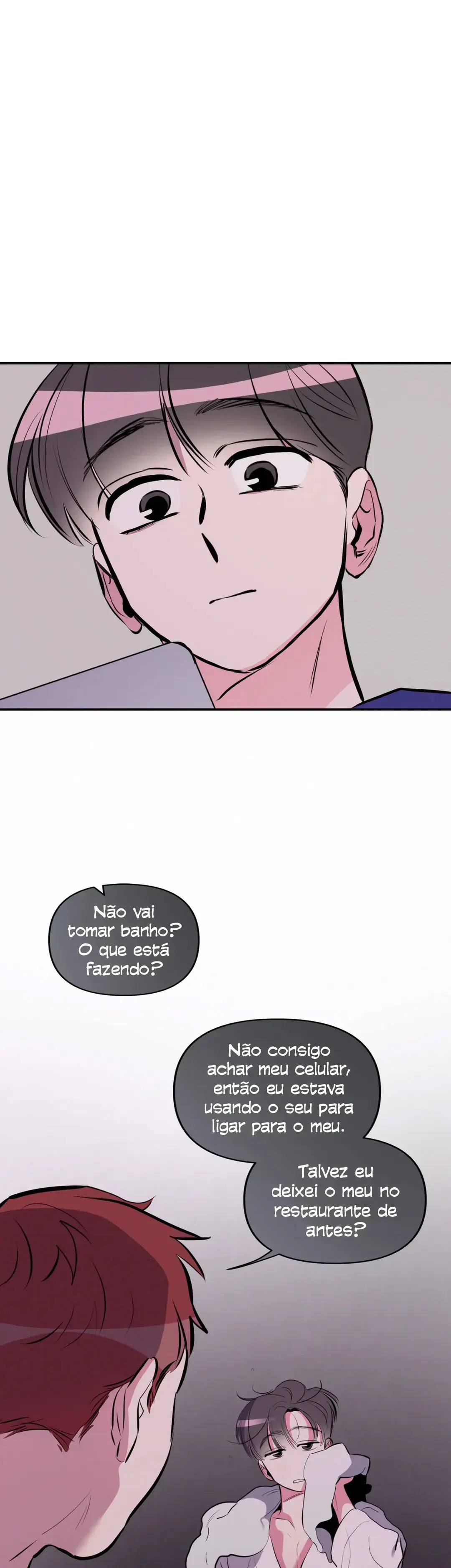 Perfect Body Partner – Capítulo 30 Yaoi – Página 25