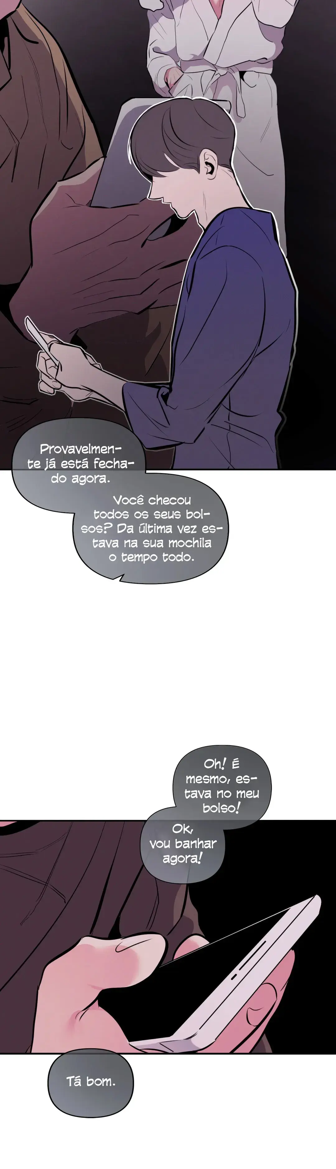 Perfect Body Partner – Capítulo 30 Yaoi – Página 26