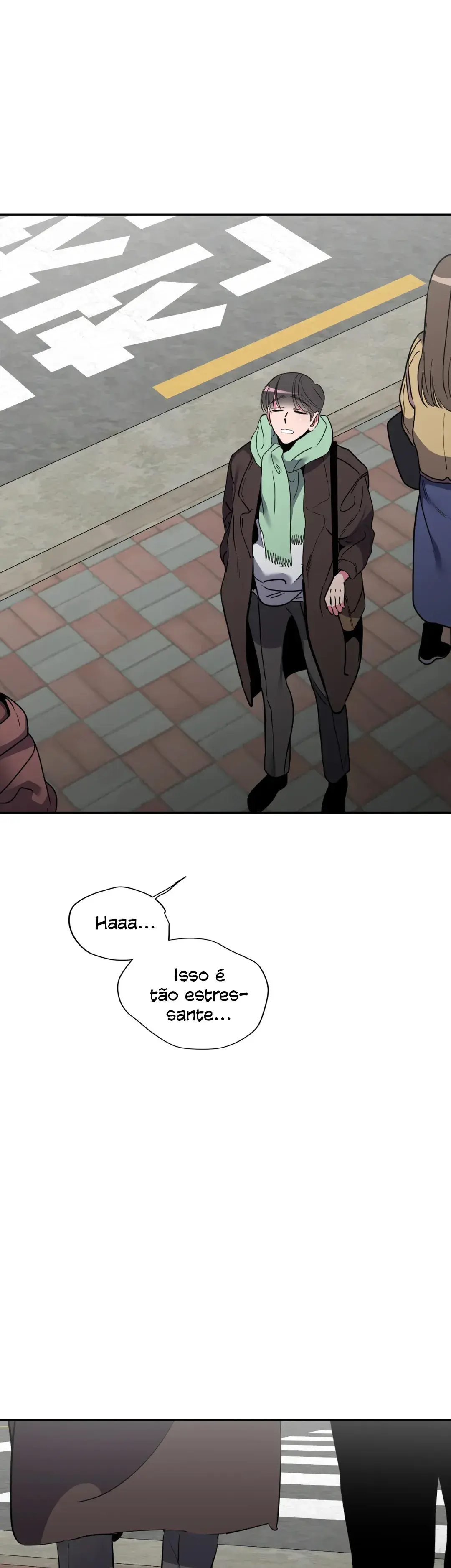 Perfect Body Partner – Capítulo 30 Yaoi – Página 37