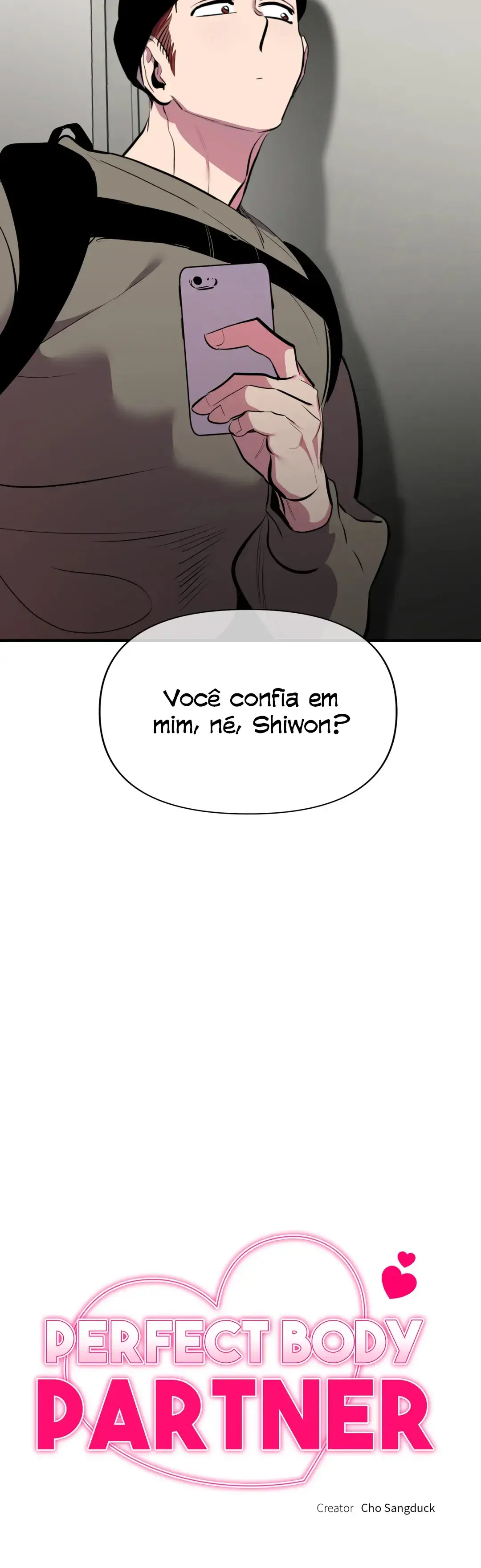 Perfect Body Partner – Capítulo 30 Yaoi – Página 4