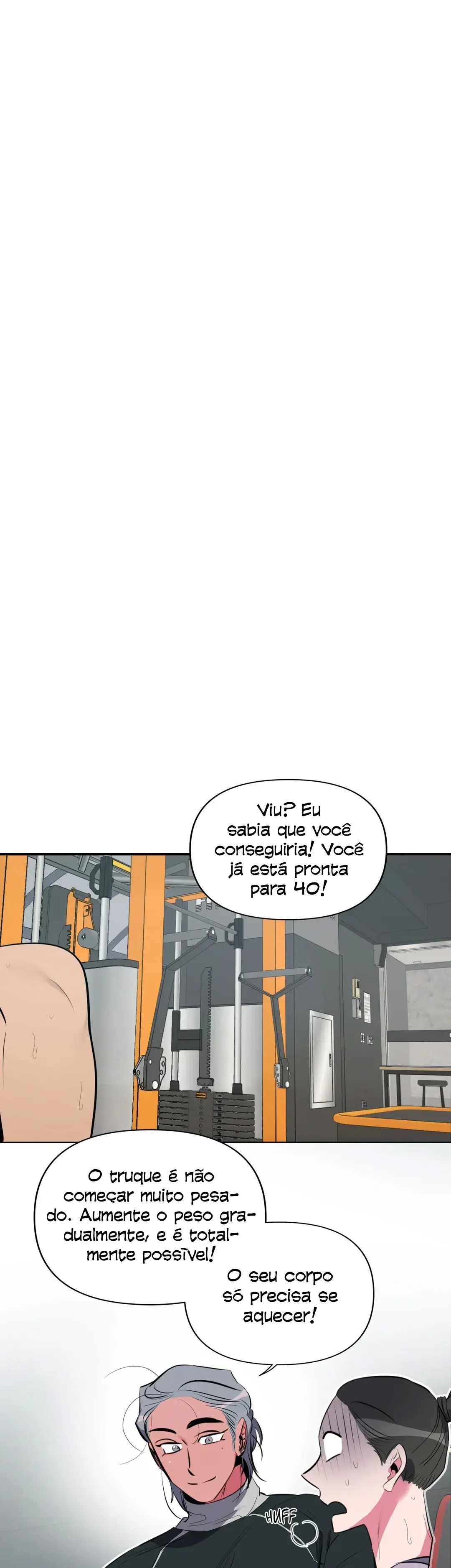 Perfect Body Partner – Capítulo 30 Yaoi – Página 5