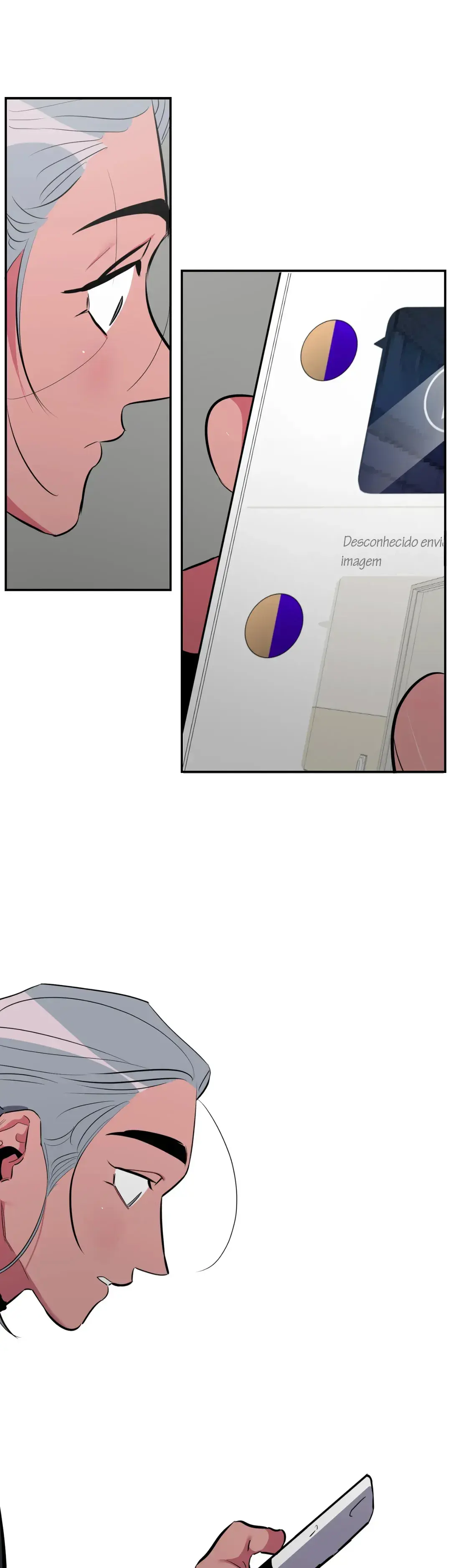 Perfect Body Partner – Capítulo 30 Yaoi – Página 7