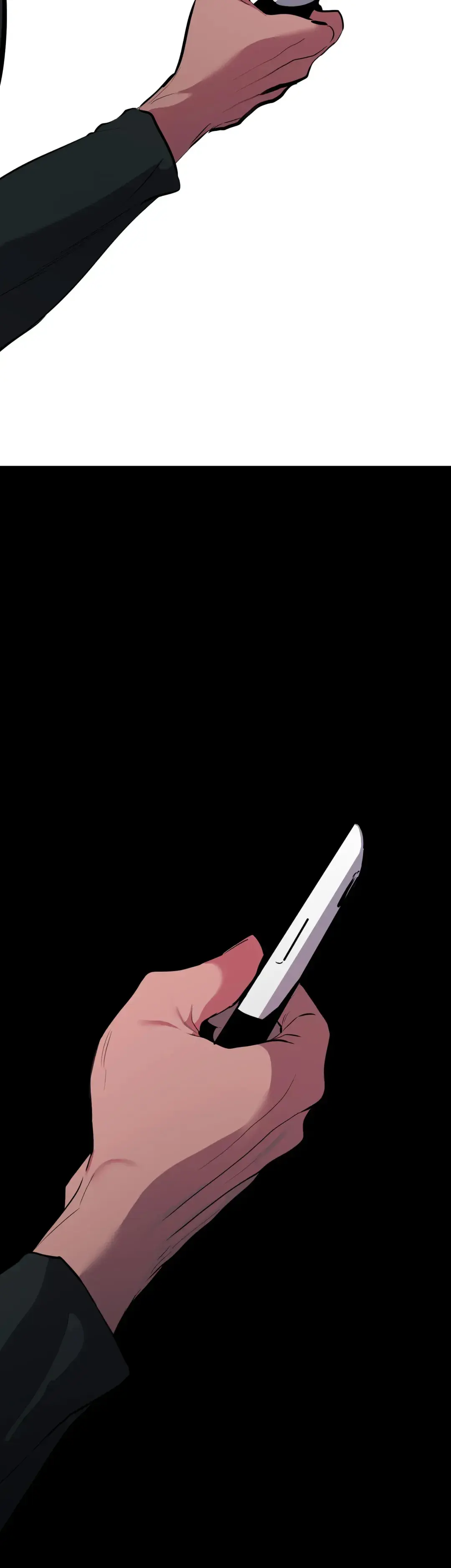 Perfect Body Partner – Capítulo 30 Yaoi – Página 8