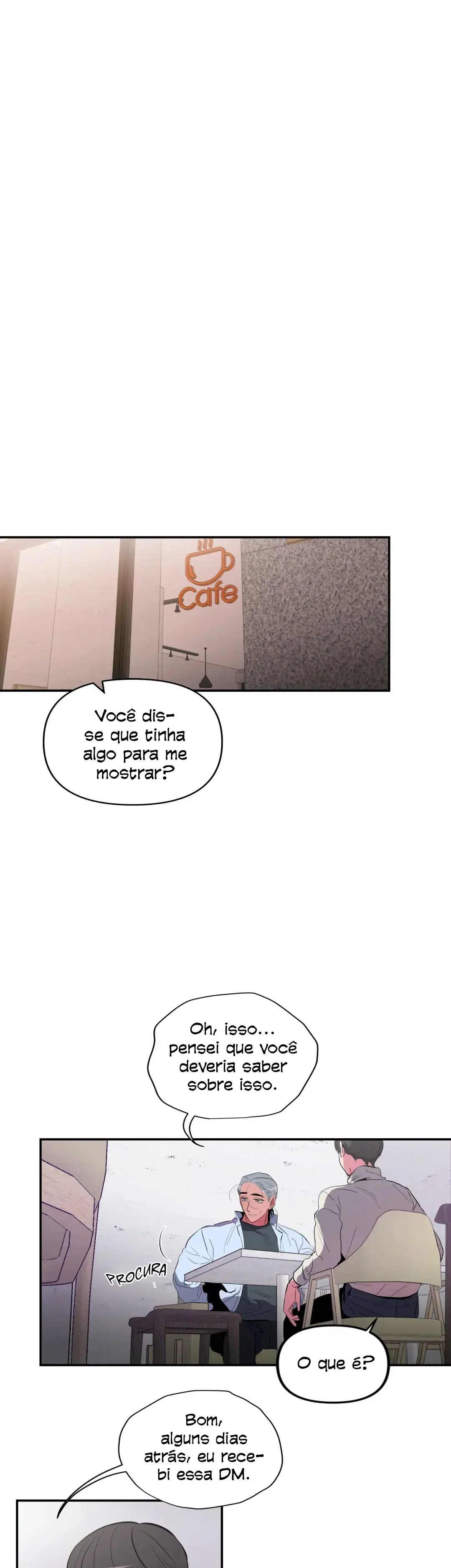 Perfect Body Partner – Capítulo 31 Yaoi – Página 11