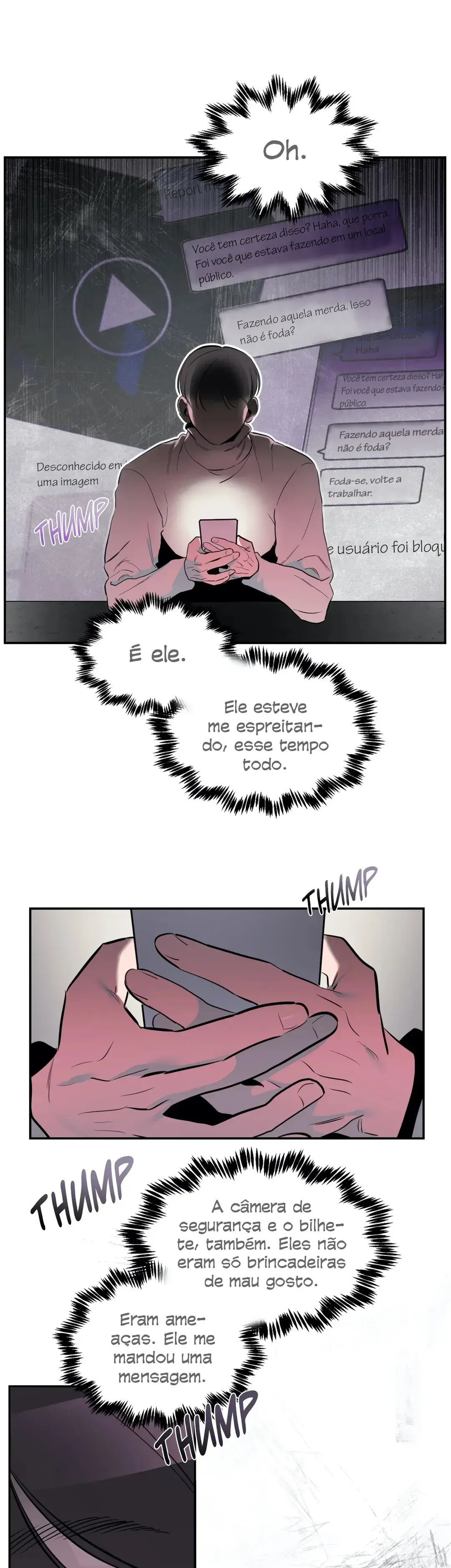 Perfect Body Partner – Capítulo 31 Yaoi – Página 13