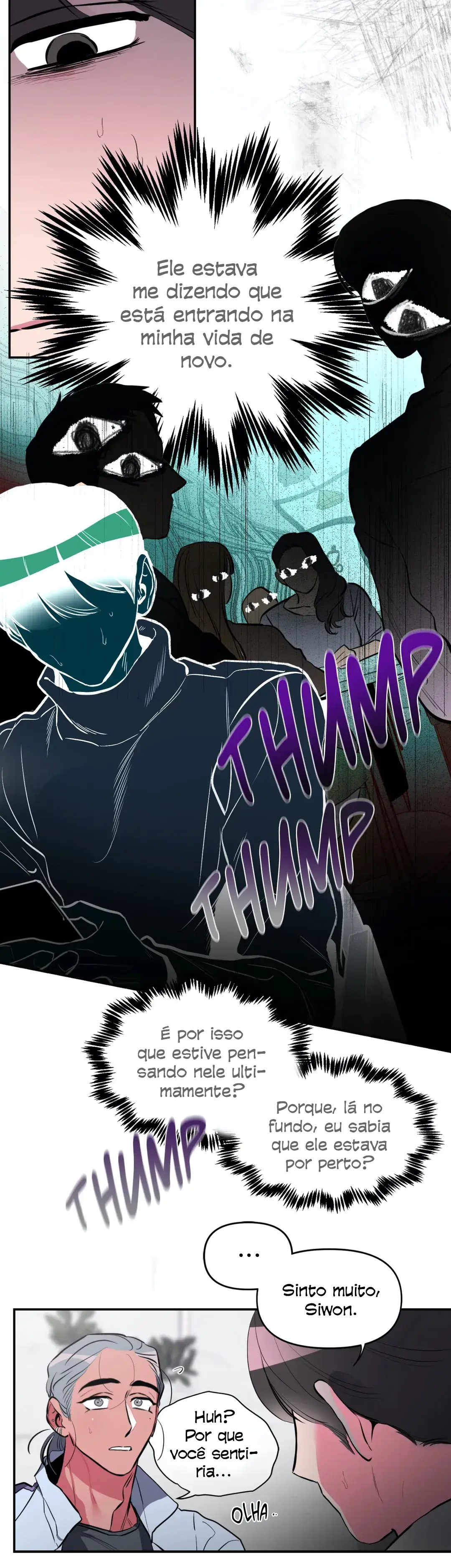 Perfect Body Partner – Capítulo 31 Yaoi – Página 14