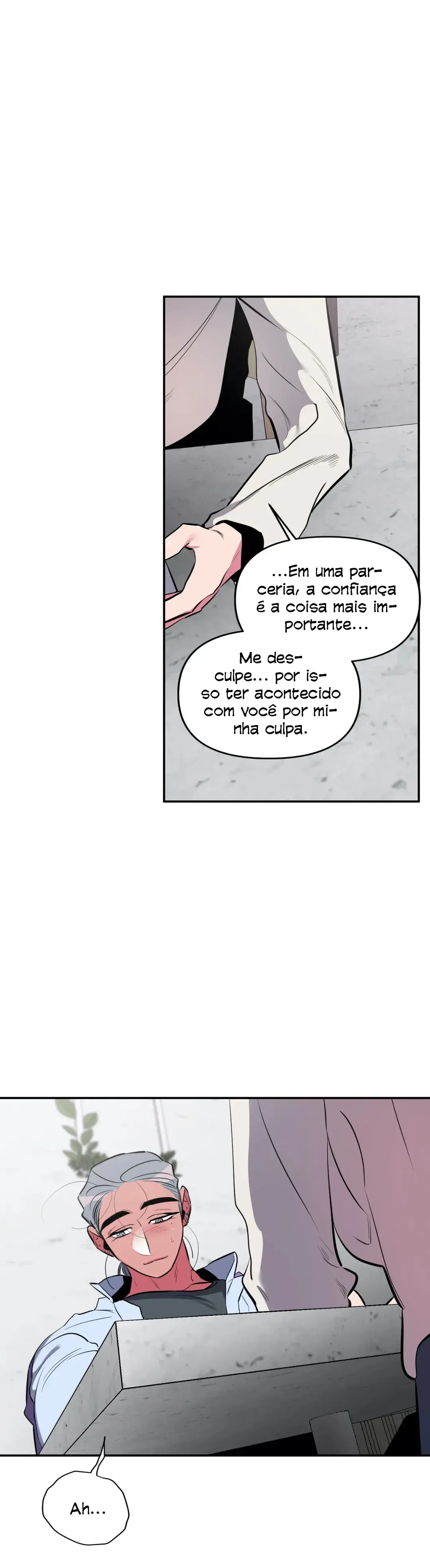 Perfect Body Partner – Capítulo 31 Yaoi – Página 15