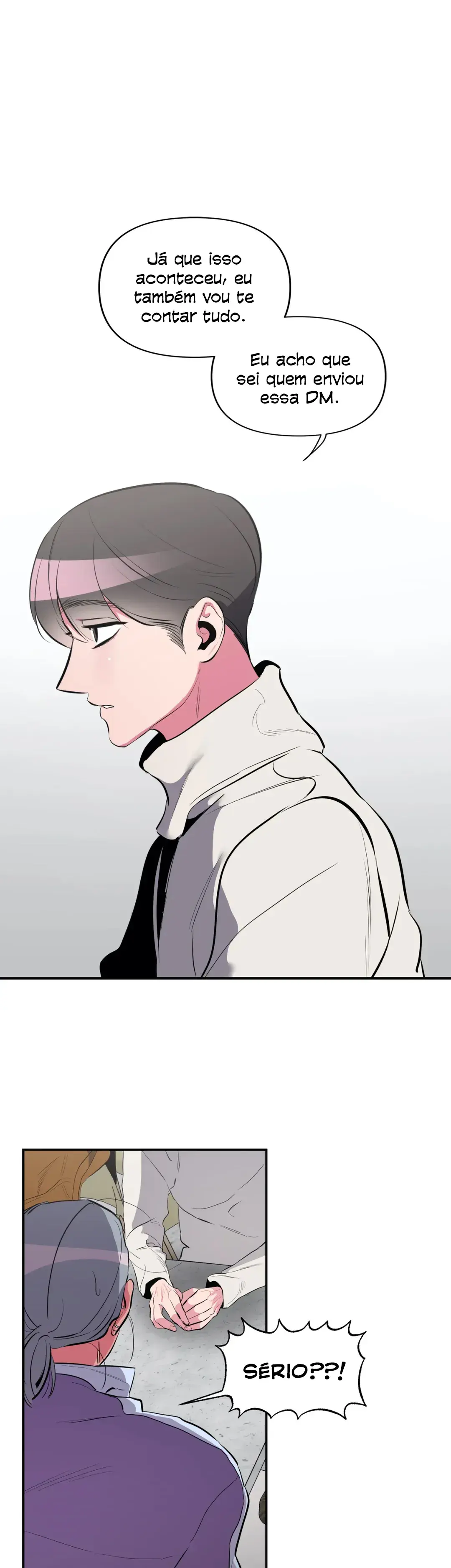 Perfect Body Partner – Capítulo 31 Yaoi – Página 17