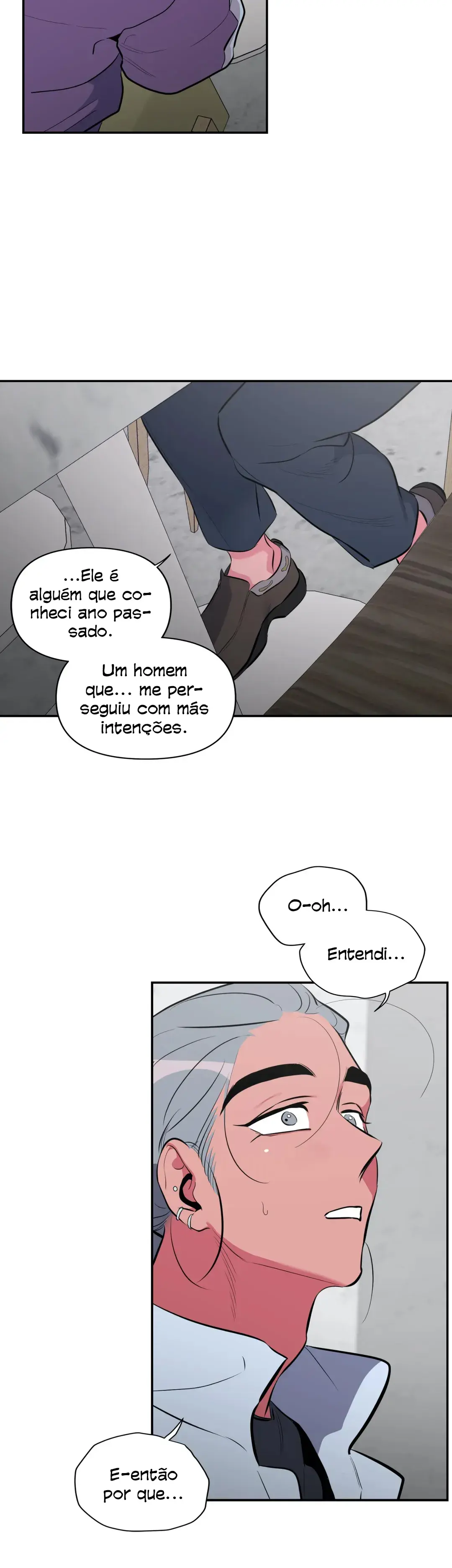 Perfect Body Partner – Capítulo 31 Yaoi – Página 18