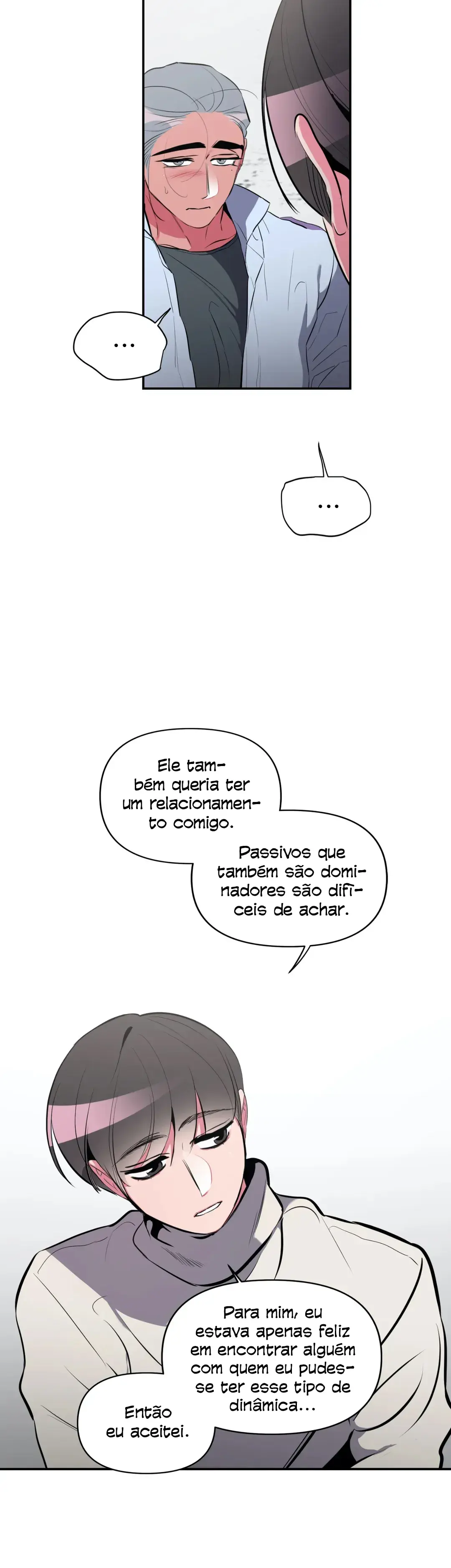 Perfect Body Partner – Capítulo 31 Yaoi – Página 20