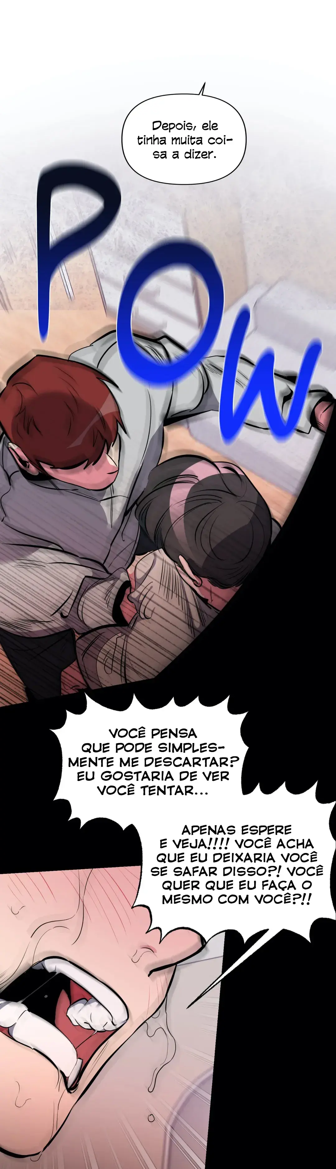 Perfect Body Partner – Capítulo 31 Yaoi – Página 25