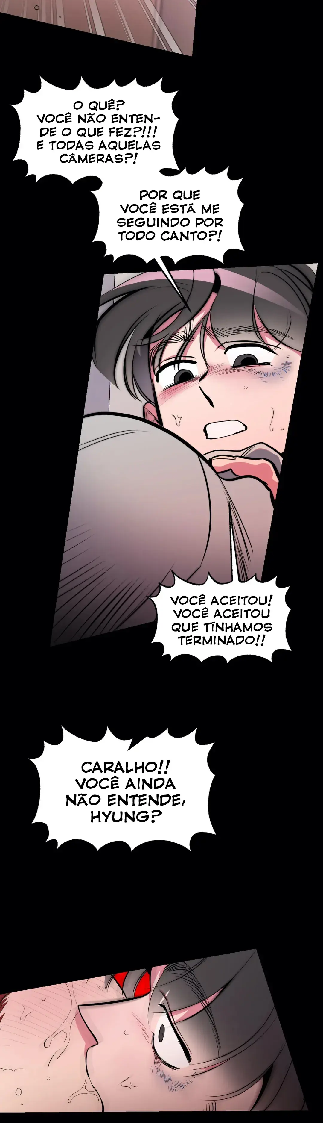 Perfect Body Partner – Capítulo 31 Yaoi – Página 26