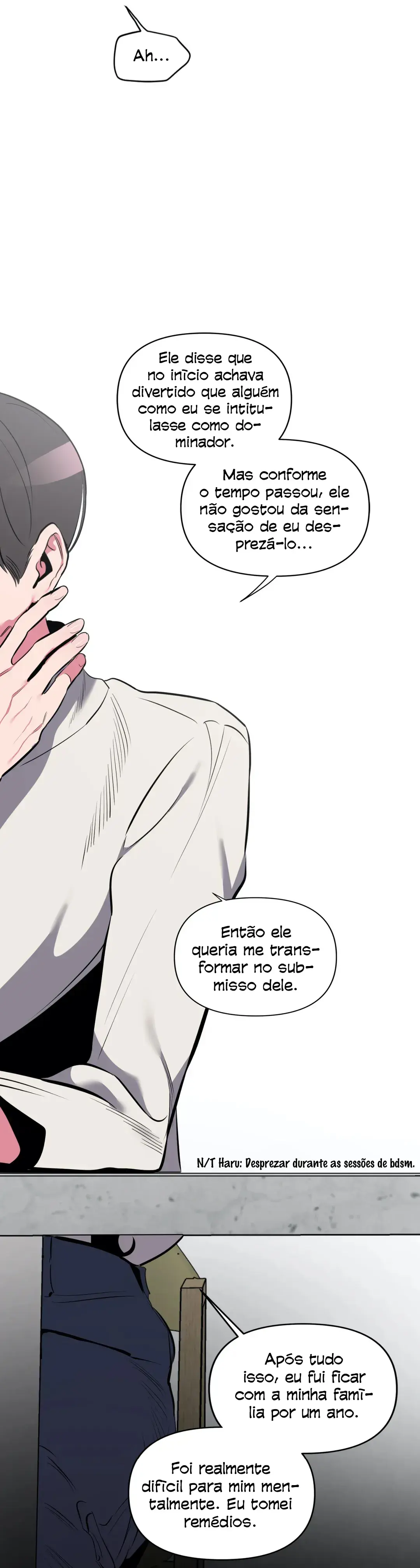 Perfect Body Partner – Capítulo 31 Yaoi – Página 29