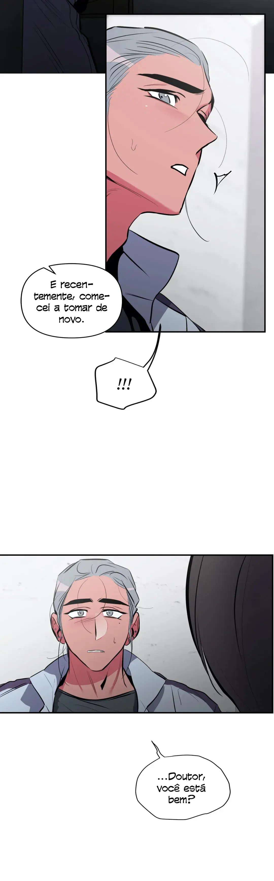 Perfect Body Partner – Capítulo 31 Yaoi – Página 30