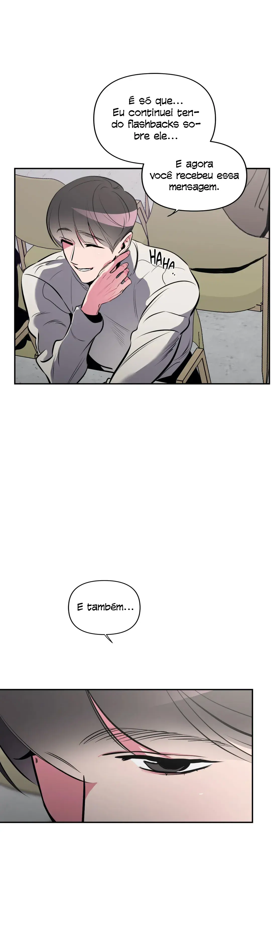 Perfect Body Partner – Capítulo 31 Yaoi – Página 31