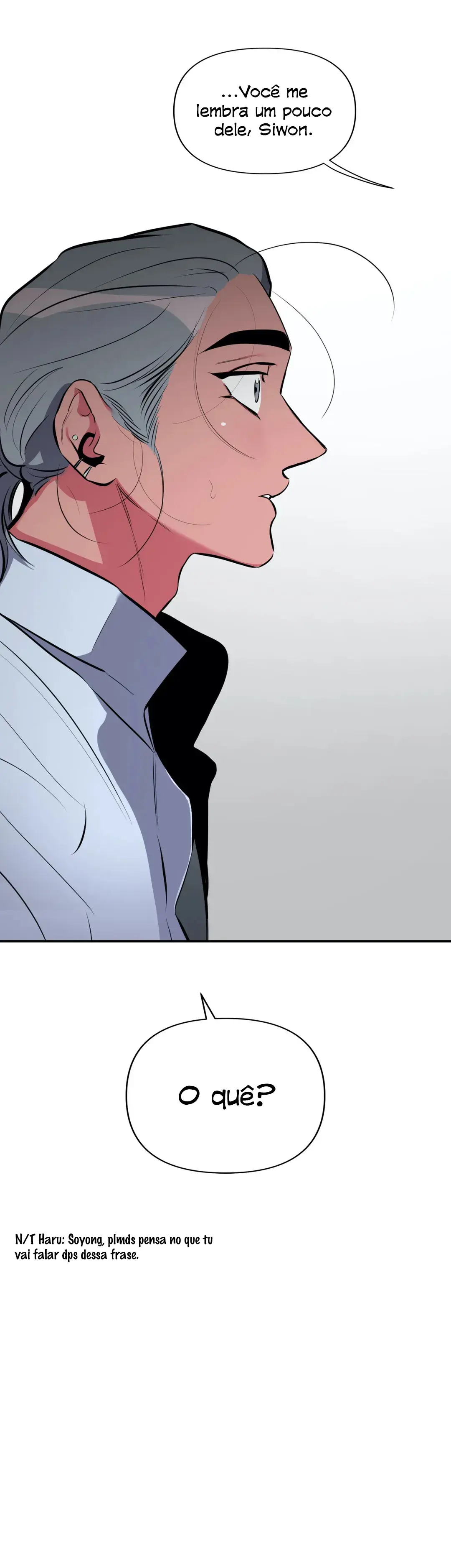 Perfect Body Partner – Capítulo 31 Yaoi – Página 32