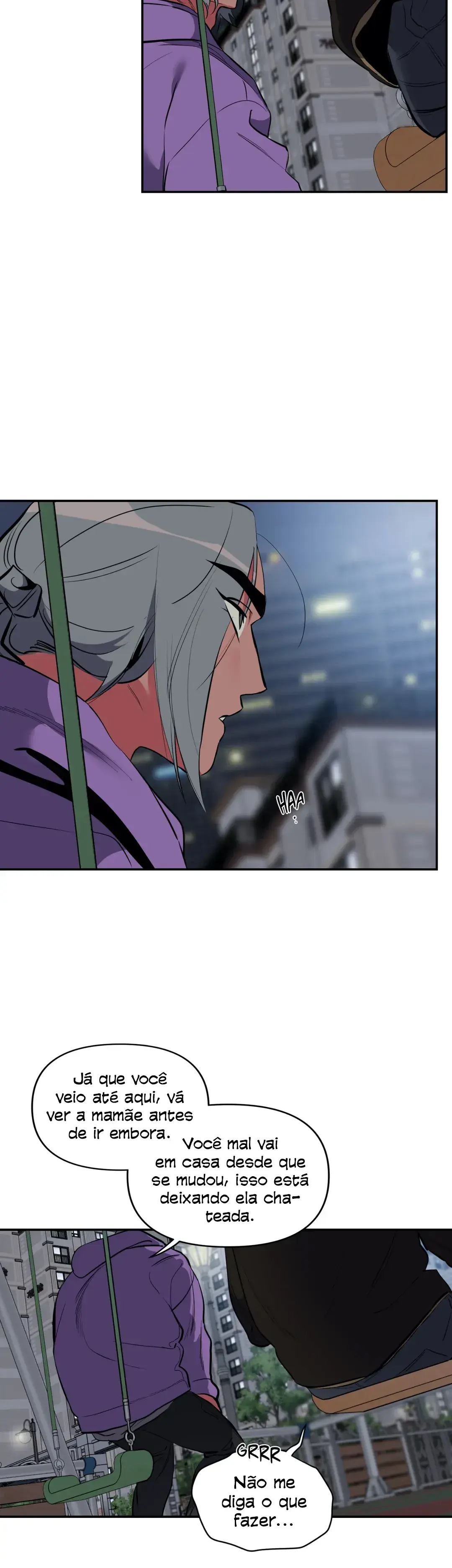 Perfect Body Partner – Capítulo 31 Yaoi – Página 4