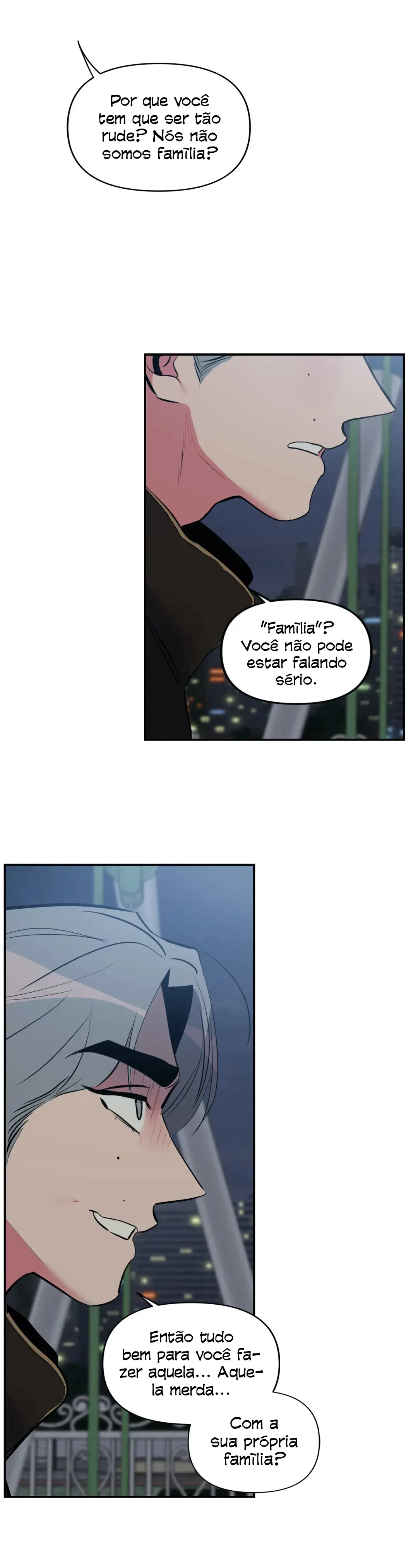 Perfect Body Partner – Capítulo 31 Yaoi – Página 5