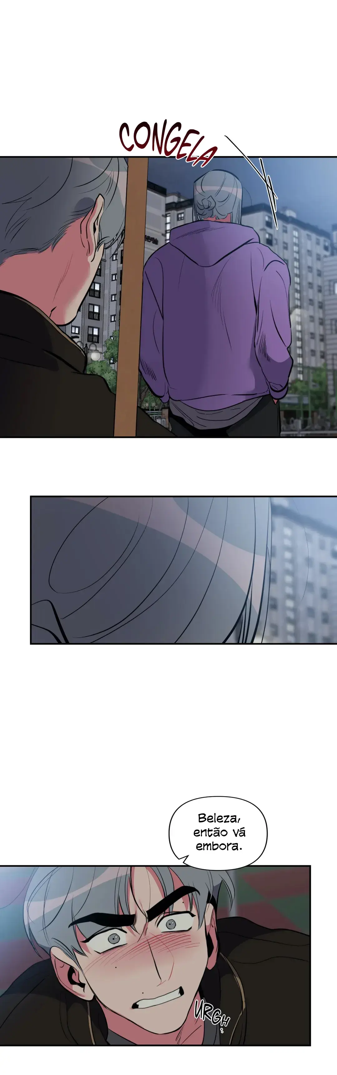 Perfect Body Partner – Capítulo 31 Yaoi – Página 6