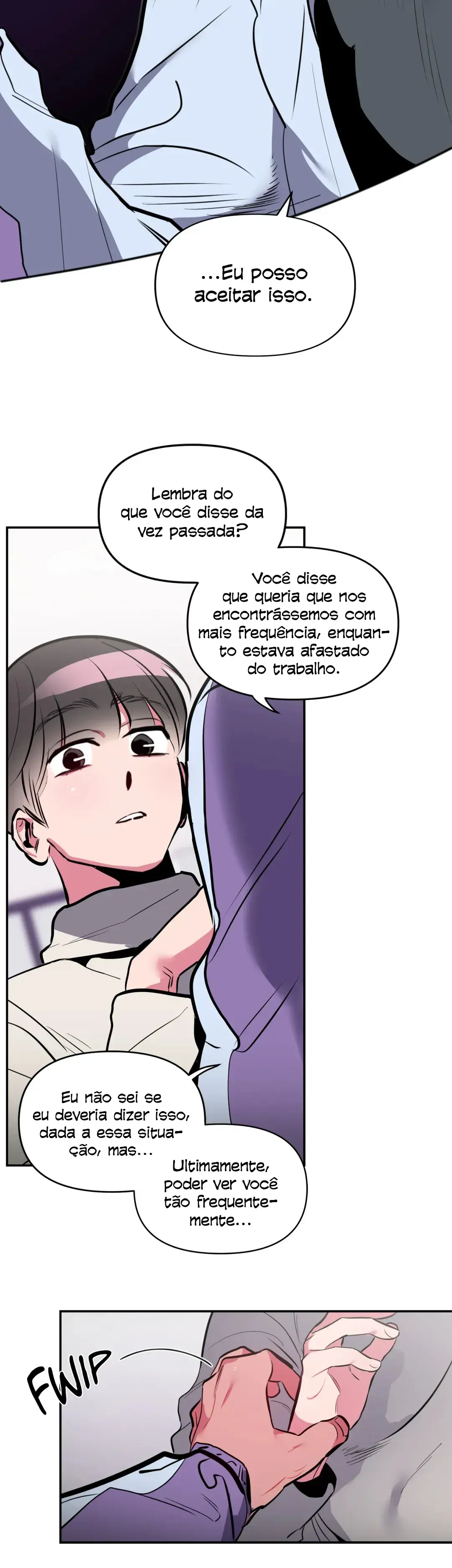 Perfect Body Partner – Capítulo 32 Yaoi – Página 10